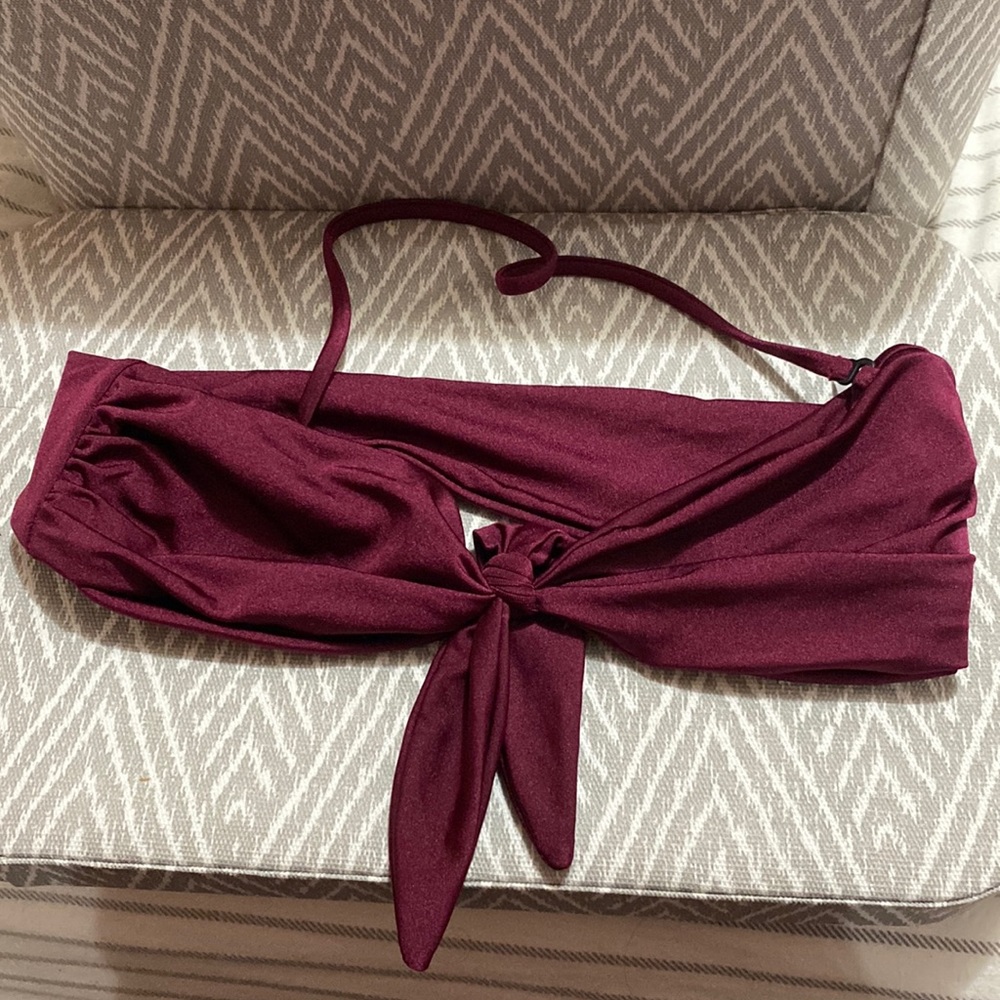 Leith bikini top